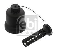 FEBI BILSTEIN Calotta, Carter filtro olio 49633