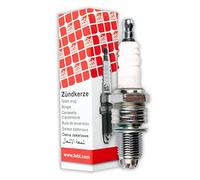 FEBI BILSTEIN Candela accensione 13506 con sede-tenuta piatta 3 Elettrodi di massa Apertura chiave: 16 mm Lunghezza filettatura: 19mm