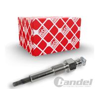 FEBI BILSTEIN Candeletta per ISUZU OPEL VAUXHALL GENERAL MOTORS 18835