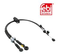 FEBI BILSTEIN Cavo Cambio Per Opel Vivaro Furgone F7 2.0 CDTi 2.5