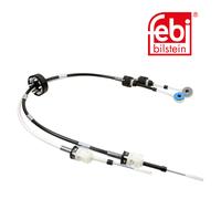 FEBI BILSTEIN Cavo Cambio Per Opel Zafira B A05 1.6 1.7 CDTi 1.9