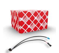 FEBI BILSTEIN Cavo collegamento Batteria avviamento 173708 per BMW X5 (E70)