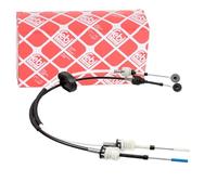 FEBI BILSTEIN Cavo cambio manuale 179902 per Opel Astra J, Astra J GTC, Astra H Caravan
