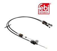 FEBI BILSTEIN Cavo Comando Cambio Per Ford Fiesta V JH JD 1.4 16V 1.25