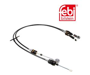 FEBI BILSTEIN Cavo Comando Cambio Per Ford Fiesta V JH JD 1.4 16V 1.25