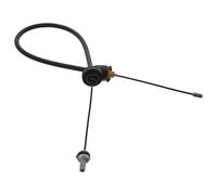 FEBI BILSTEIN Cavo comando, Comando frizione 09699 Compatibile con: RENAULT TWINGO I, TWINGO I Kasten/Schrägheck
