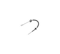 FEBI BILSTEIN Cavo comando, Comando frizione 12750 Compatibile con: FIAT CINQUECENTO, SEICENTO / 600