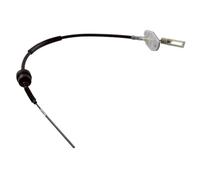 FEBI BILSTEIN Cavo comando, Comando frizione 188242 | Compatibile con: FORD KA