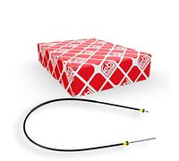Febi Bilstein 101802 - Cavo freno a mano, 1 pezzo