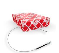 Cavo freno a mano posteriore Dx 101811 FEBI BILSTEIN per OPEL CORSA C