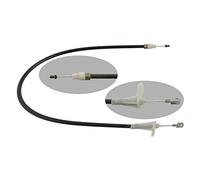 Cavo freno a mano posteriore Sx 22674 FEBI BILSTEIN per MERCEDES-BENZ CLASSE C