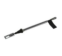 FEBI BILSTEIN 49617 Cavo freno a mano per OPEL Corsa C Schrägheck (X01)