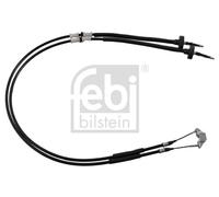 RIDEX 124C0059 Cavo freno a mano per OPEL Astra G CC (T98) Astra G Coupe (T98)