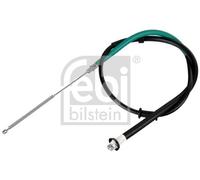 FEBI BILSTEIN Cavo comando posteriore sinistro lunghezza 1.535 mm 176806