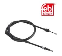 Febi BILSTEIN Cavo Del Freno a Mano Posteriore Sinistra per Renault Modus /