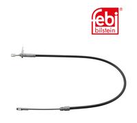 FEBI BILSTEIN Cavo Del Freno Posteriore Destro Adatto Per Mercedes-Benz