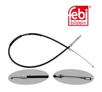 FEBI BILSTEIN Cavo Del Freno Posteriore Destro Per VW Crafter 30-35 Bus