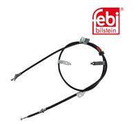 Febi BILSTEIN Cavo Freno a Mano Posteriore Destra Adatto per Toyota Auris _E18_