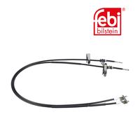 Febi BILSTEIN Cavo Freno a Mano Posteriore Sinistra Adatto A per Ford Focus Daw