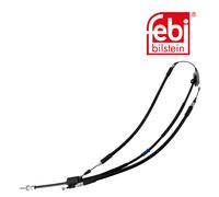 Febi BILSTEIN Cavo Freno a Mano Posteriore Sinistra Adatto A per Opel Astra J Cc