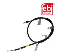 Febi BILSTEIN Cavo Freno a Mano Posteriore Sinistra per Hyundai IX20 Jc Kia Didi