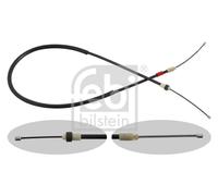 FEBI BILSTEIN Cavo Freno Di Stazionamento 29363 Per PEUGEOT