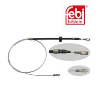 FEBI BILSTEIN Cavo Frizione Cavo Anteriore Per Mercedes-Benz Sprinter 4-T