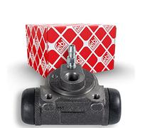 Cilindretto freno Assale anteriore Sx Ghisa grigia 107918 FEBI BILSTEIN per FIAT
