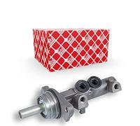 FEBI BILSTEIN Cilindro maestro del freno 106219 Compatibile con: VW BEETLE, BEETLE Cabriolet, GOLF V, GOLF V Variant, GOLF VI Variant, JETTA III, JETTA IV