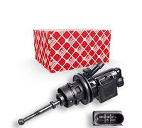 FEBI BILSTEIN Cilindro trasmettitore, Frizione 34837