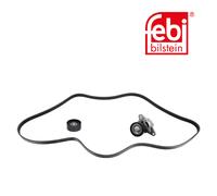 FEBI BILSTEIN Cinghia A V Per Dacia Sandero Logan MCV KS_ 1.4 1.6 FS_