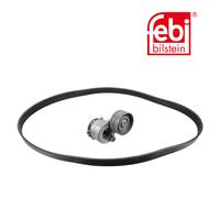 FEBI BILSTEIN Cinghia A V Per Renault Grand Scénic III JZ0/1 1.9 DCI