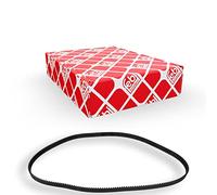 FEBI BILSTEIN Cinghia distribuzione 28306 Cinghia dentata per Chevrolet, Jeep, Saab