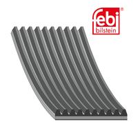 FEBI BILSTEIN Cinghia Multi Rib 10 Cunei 45447 1980mm EPDM