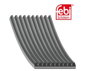 FEBI BILSTEIN Cinghia Multi Rib 10 Cunei 45447 1980mm EPDM