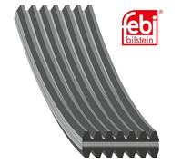 Febi BILSTEIN Cinghia Scanalata Adatto A per VW Golf V EOS Porsche Cayenne Q7