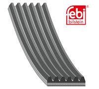 Febi BILSTEIN Cinghia Scanalata per Opel Movano Pritsche/Telaio BMW 1er