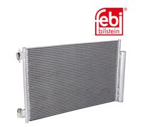 Febi BILSTEIN Condensatore Climatizzatore Con Essicatore per Renault Clio IV 0.9