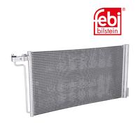 FEBI BILSTEIN Condensatore Climatizzatore Con Essiccatore Per Ford Focus III