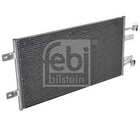 FEBI BILSTEIN Condensatore Impianto Climatizzazione per Renault Trafic II