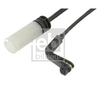 Sensore usura pastiglie Assale posteriore Sx Freno a disco 23908 FEBI BILSTEIN