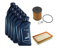 Febi BILSTEIN Controllo Set 10L BMW Doppio Power Turbo 5W-30 per 7er E65 E66