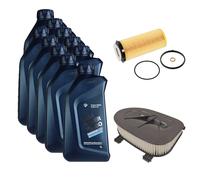 FEBI BILSTEIN Controllo Set 10L BMW Olio Twin Power Turbo 5W-30 Per X5 E70
