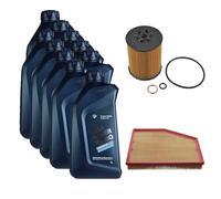 FEBI BILSTEIN Controllo Set 10L BMW Twin Power Turbo 5W-30 Per 6er Cabriolet
