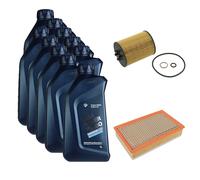 FEBI BILSTEIN Controllo Set 10L BMW Twin Power Turbo 5W-30 Per 7 Serie E65 E66