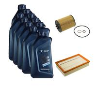 FEBI BILSTEIN Controllo Set 10L BMW Twin Power Turbo 5W-30 Per 7 Serie E65 E66