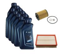 FEBI BILSTEIN Controllo Set 10L BMW TWIN POWER TURBO 5W-30 Per X5 E53 4.4i