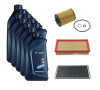 FEBI BILSTEIN Controllo Set 10L BMW Twin Power Turbo 5W-30 Per X5 E53 4.8is