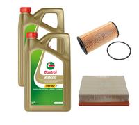 FEBI BILSTEIN Controllo Set 10L CASTROL EDGE 5W-30 Per Renault Espace IV