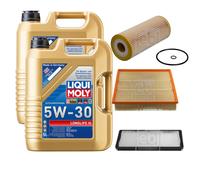 Febi BILSTEIN Controllo Set 10L Liqui Moly 5W30 Longlife3 per VW Lt. 28-46